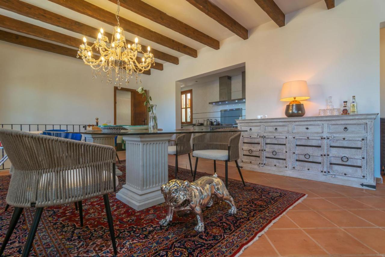 Villa Aria Búger