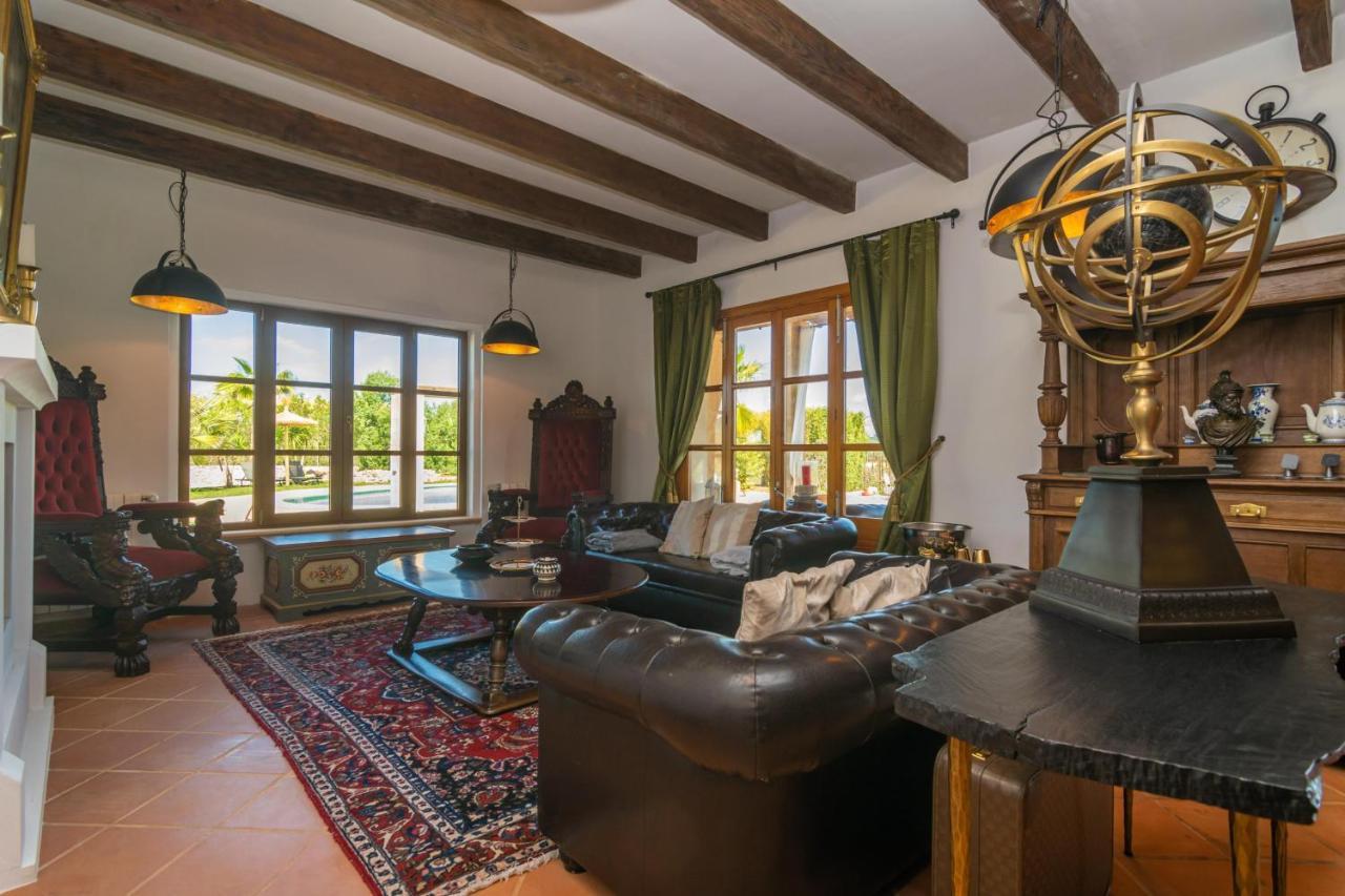 Villa Aria Búger